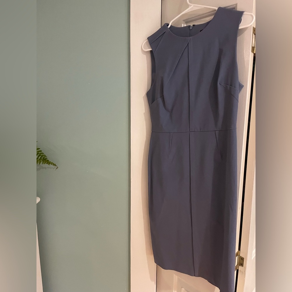 Banana Republic midi dress